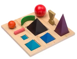 Wortartensymbole in 3D