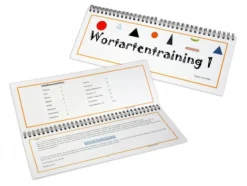Wortartentraining Teil 1