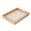 XL Tablett - 49,5 x 34,5 cm - stapelbar