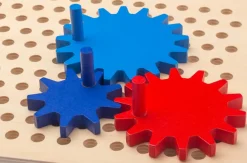 Zahnradspiel