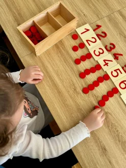 Ziffern und Chips – Mathematik für Einsteiger