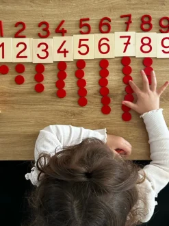 Ziffern und Chips – Mathematik für Einsteiger
